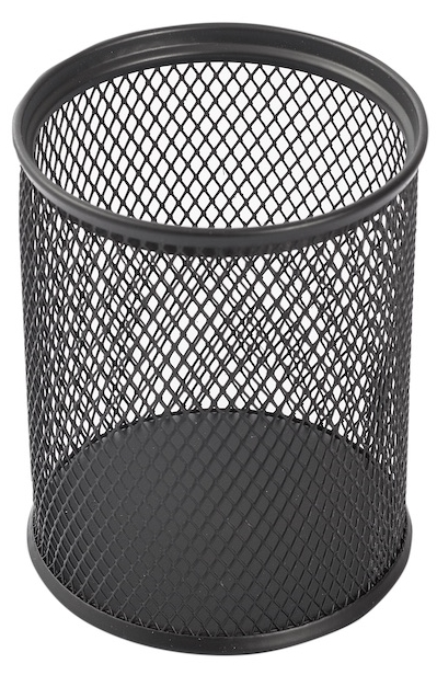 57311 Kraf Perfore Kalemlik 475g Siyah - Görsel 1