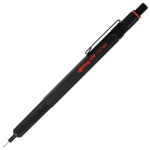 Rotring Versatil Kalem 600 0.7 Siyah 1904442