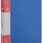 Kraf Halkalı Dosya 4 Halka 1050/4r Mavi