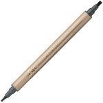 Zıg Kaligrafi Kalemi Metalik Ms-8400 127 Black
