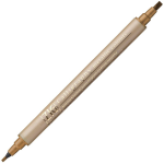 Zıg Kaligrafi Kalemi Metalik Ms-8400 123 Copper