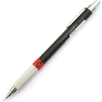 Uni Versatil Kalem 0.5 Siyah M5-552