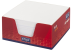 Kraf Küp Blok Beyaz 9x9cm 116g