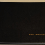 Dilman Nöbet Devir Teslim Defteri Ciltli 22.5x32 96 Yp Yatay 5360