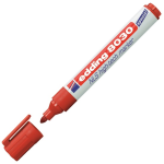Eddıng Nls Markör Kırmızı E-8030