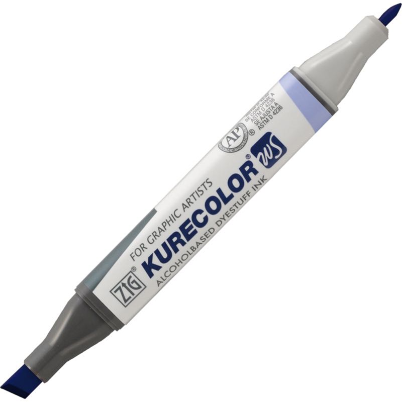 59279 Zıg Kurecolor Twın S Kc-3000 367 (366) Dull Blue - Görsel 1