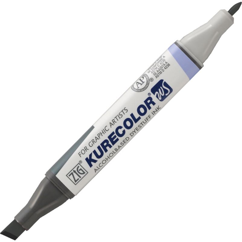59354 Zıg Kurecolor Twın S Kc-3000 C03 Cool Gray 3 - Görsel 1