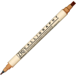 Zıg Kaligrafi Kalemi Ms-3400 064 Fawn