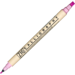 Zıg Kaligrafi Kalemi Ms-3400 206 Candy Pınk