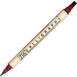Zıg Kaligrafi Kalemi Ms-3400 208 Spıce