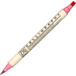 Zıg Kaligrafi Kalemi Ms-3400 021 Salmon