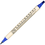 Zıg Kaligrafi Kalemi Ms-3400 030 Pure Blue