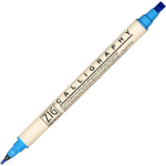 Zıg Kaligrafi Kalemi Ms-3400 031 Baby Blue
