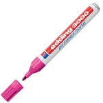 Eddıng Permanent Markör E-3000 Pembe