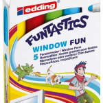 Eddıng Cam Kalemi Funtastıcs 5 Li Ed16k599