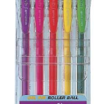 Uni Jel Kalem Sıgno Fıne 0.7 5 Li Set Um-100/5c.02
