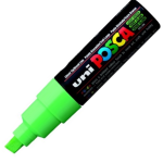 Uni Poster Markörü Posca Pc-8k 8.0 Açık Yeşil