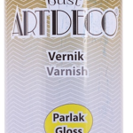 Artdeco Vernik Sprey Parlak 400 Ml Y-470-01