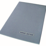Dilman Karar Defteri Karton Kapak 22x31.5 40 Yp Numaralı 5365