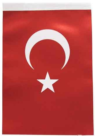 6779 Buket Bayrak 50x75 Bkt-104 - Görsel 1
