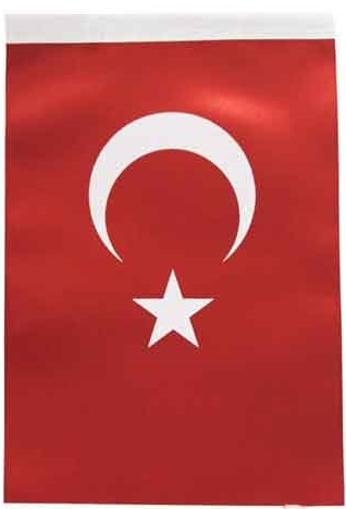 6783 Buket Bayrak 100x150 Bkt-108 - Görsel 1