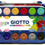 Gıotto Sulu Boya 23 Mm 24 Lü 352600