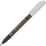 Zıg Fudebıyorı Brush Metallıc Cbk-55mt 102 Sılver