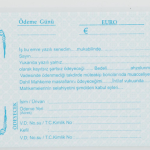 Dilman Senet Euro 100 Lü 2312