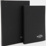 Dilman Defter Modelist Ciltli Sert Kapak 17x24 160 Yp Düz 6013