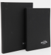 Dilman Defter Modelist Ciltli Sert Kapak 17x24 160 Yp Düz 6013