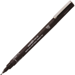 Uni Drawıng Pen Kesik Uç Pıncs1-200 1.0 Siyah