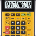 Casıo Hesap Makinesi Masaüstü Wm-320mt-s 12 Hane