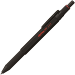 Rotring Üç Fonksiyonlu Kalem 600 Siyah 2164108