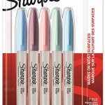 Sharpıe Permanent Set Fıne 5 Li Mystıc Gems 2157670