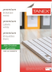 Tanex Laser Etiket Tw-2321 52.5 X 21.2 Mm ( 56 ) 100 Lü