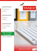 Tanex Laser Etiket Tw-2160 60 Mm 100 Lü