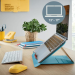 Leıtz Laptop Standı Cosy Ergo L-6426 Mavi - Görsel 2