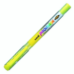 Uni Fosforlu Kalem Promark Usp-105 Sarı