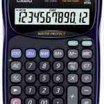Casıo Hesap Makinesi Masaüstü Wm-220ms 12 Hane