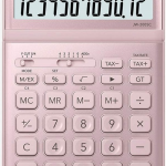 Casıo Hesap Makinesi Masaüstü Jw-200sc-pk