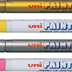 Uni Boyama Markörü Paınt Px-21 0.8-1.2 Beyaz