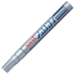 Uni Boyama Markörü Paınt Px-20 2.2-2.8 Gümüş