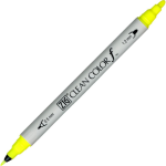 Zıg Clean Color F Tcs-6000t 001 Fl Yellow
