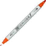 Zıg Clean Color F Tcs-6000t 023 Scarlet Red