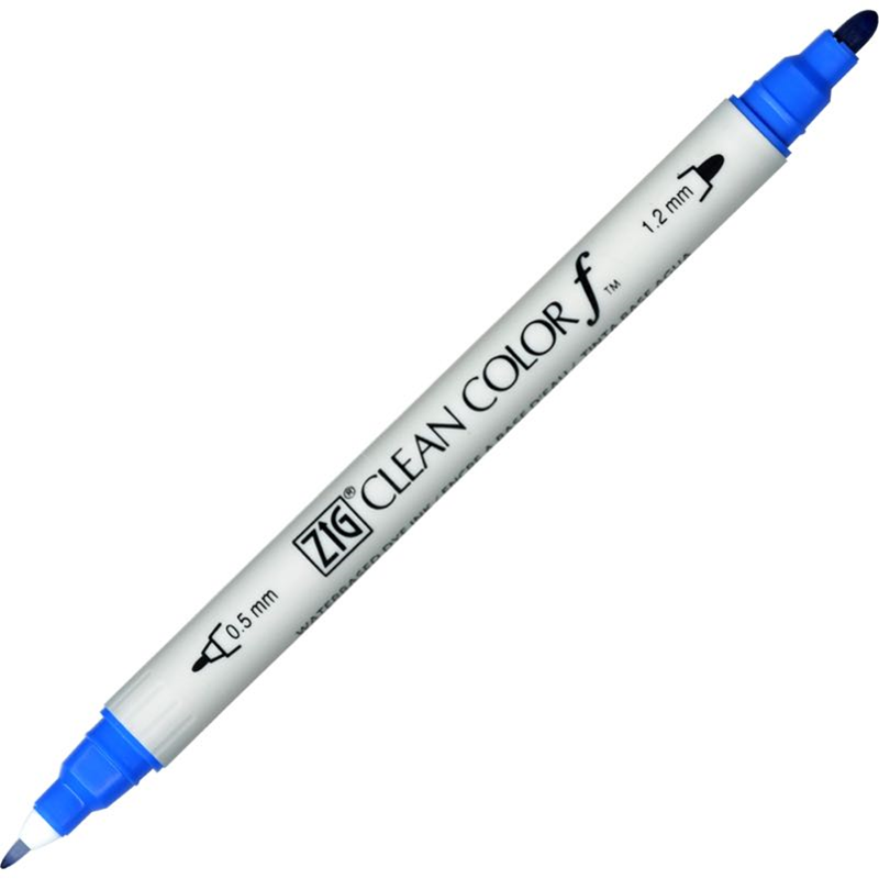 9862 Zıg Clean Color F Tcs-6000t 032 Persıan Blue - Görsel 1