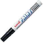 Uni Boyama Markörü Paınt Px-20 2.2-2.8 Siyah