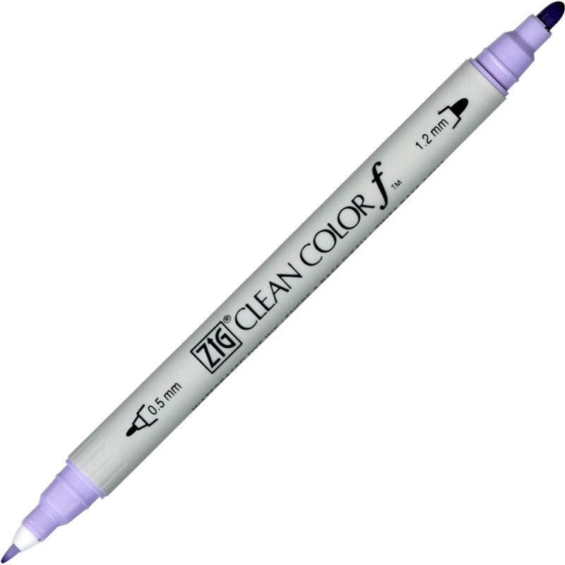 9882 Zıg Clean Color F Tcs-6000t 083 Lılac - Görsel 1