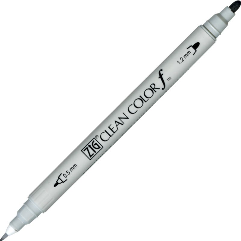 9884 Zıg Clean Color F Tcs-6000t 091 Lıght Gray - Görsel 1