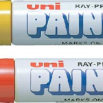 Uni Boyama Markörü Paınt Px-30 4.0-8.5 Beyaz