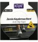 Kraf Kaydırmaz Bant 50mm X 15m Siyah 2585